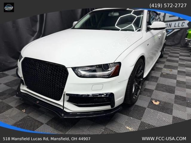 2015 Audi A4 2.0T Premium for sale near Mansfield, OH
