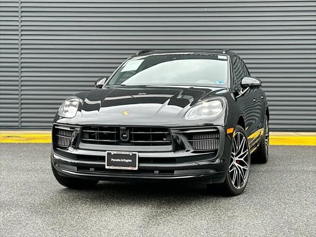 2023 Porsche Macan S for sale in Arlington, VA