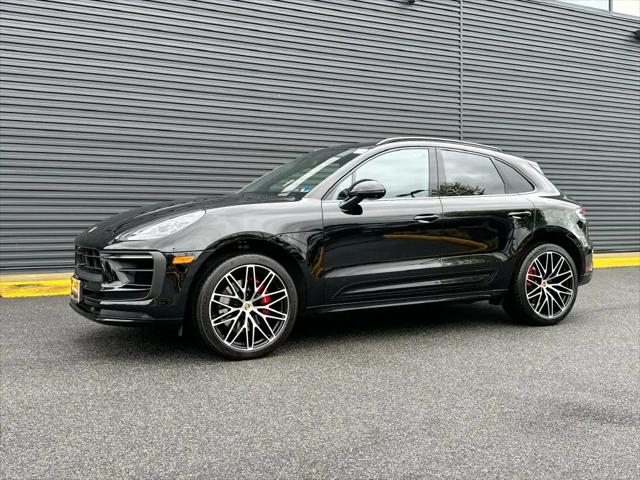 2023 Porsche Macan S