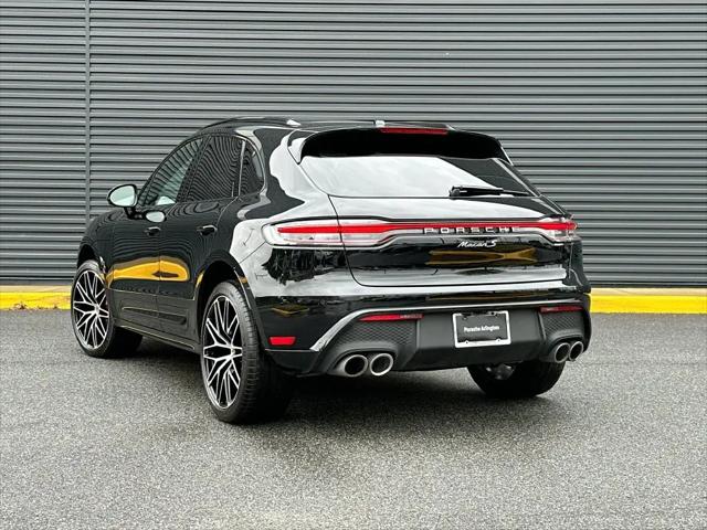 2023 Porsche Macan S