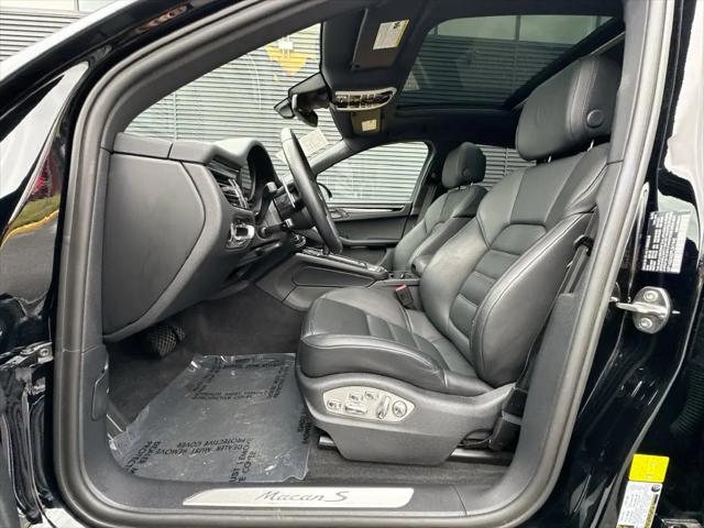 2023 Porsche Macan S