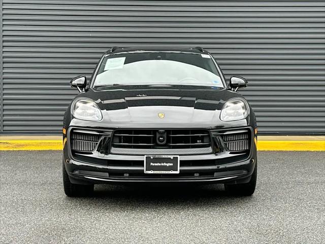2023 Porsche Macan S