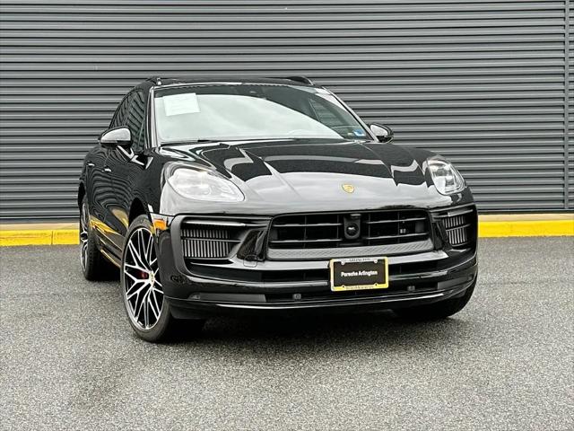 2023 Porsche Macan S