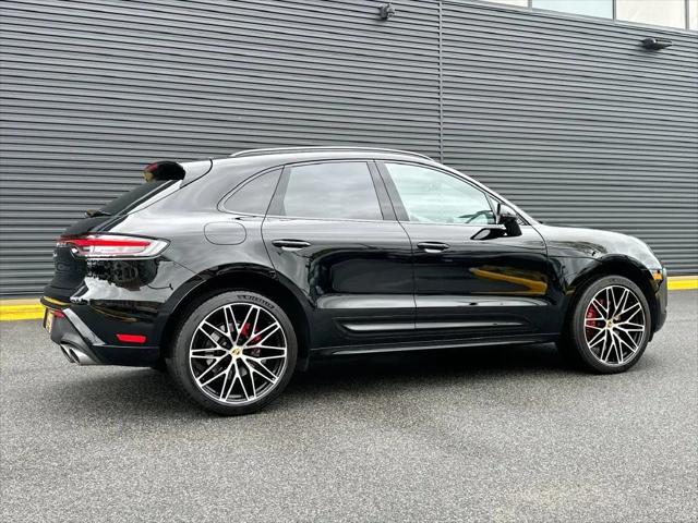 2023 Porsche Macan S