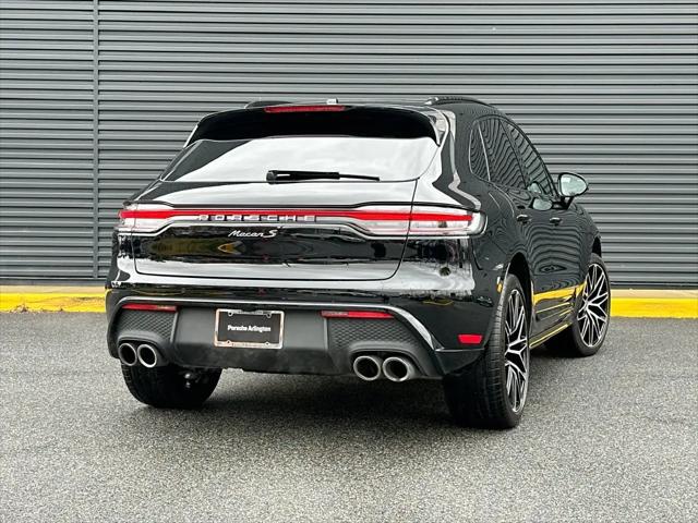 2023 Porsche Macan S