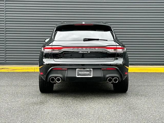 2023 Porsche Macan S