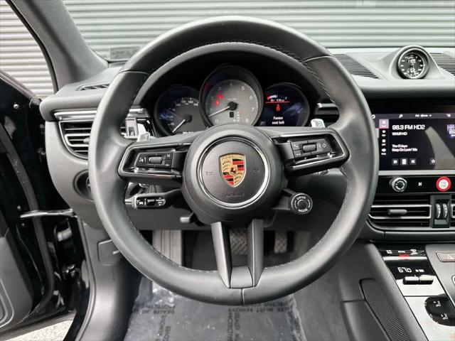 2023 Porsche Macan S