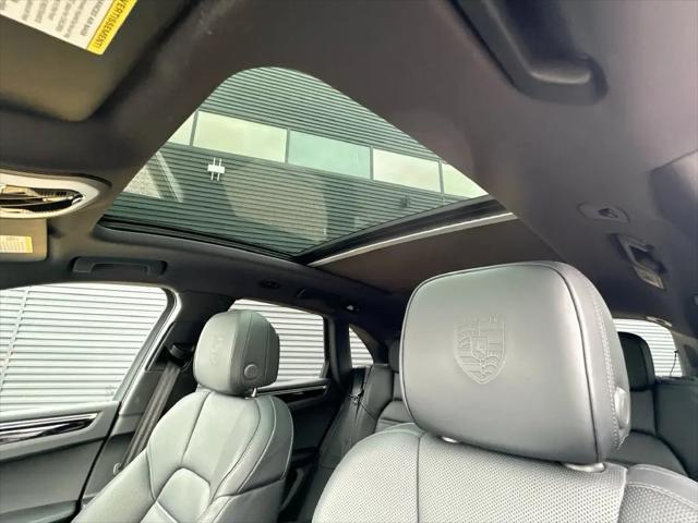 2023 Porsche Macan S