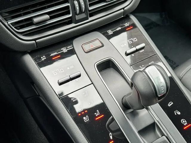 2023 Porsche Macan S