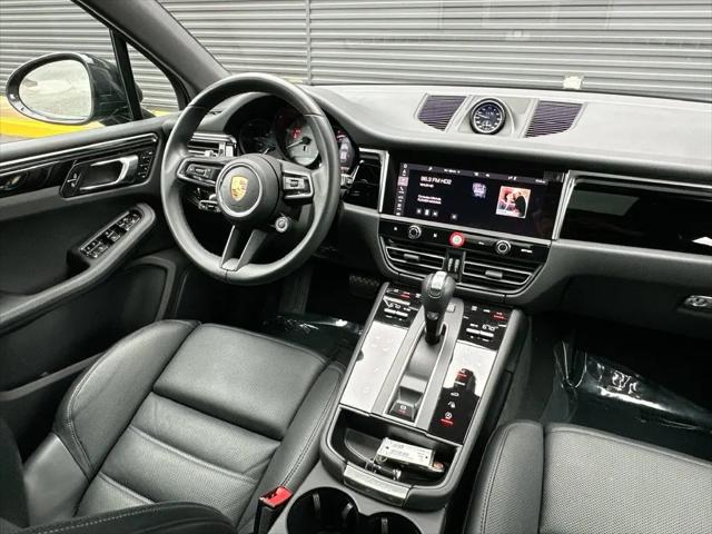 2023 Porsche Macan S