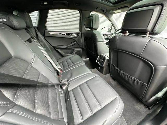 2023 Porsche Macan S