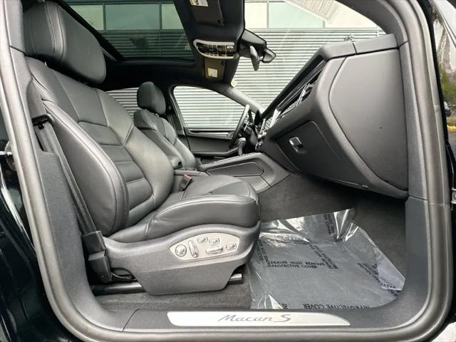 2023 Porsche Macan S