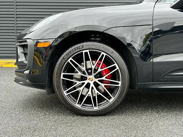 2023 Porsche Macan S