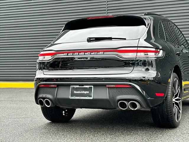 2023 Porsche Macan S
