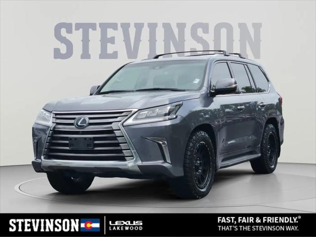 2017 Lexus LX 570 LX 570 for sale in Lakewood, CO