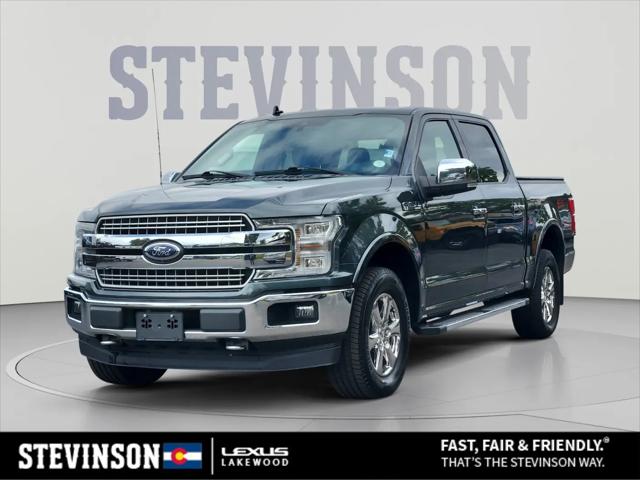 2018 Ford F-150 LARIAT for sale in Lakewood, CO