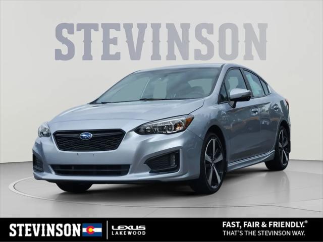 2019 Subaru Impreza 2.0i Sport for sale in Lakewood, CO