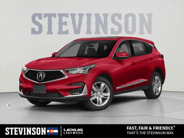 2021 Acura RDX w/Advance Package for sale in Lakewood, CO