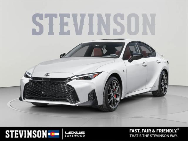 2026 Lexus IS 350 F SPORT for sale in Lakewood, CO