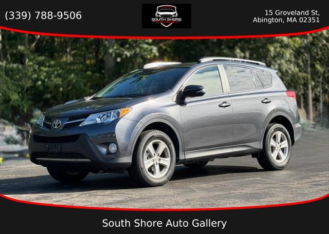 2013 Toyota RAV4 XLE for sale in Abington, MA