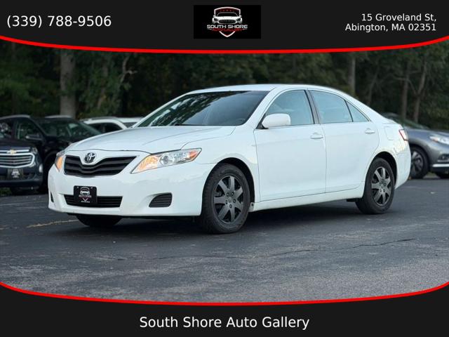 2010 Toyota Camry LE for sale in Abington, MA