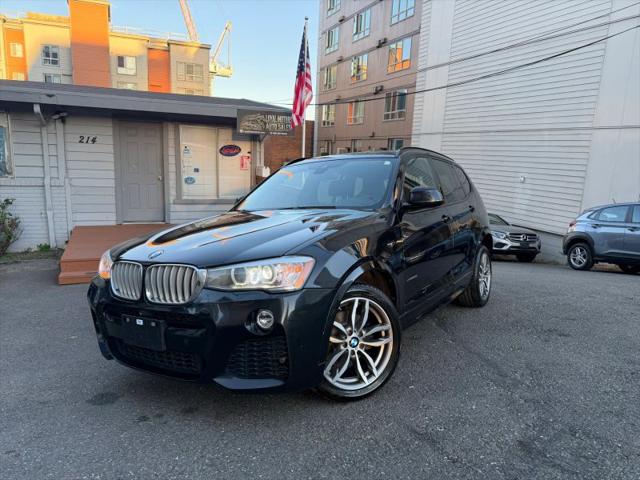 2016 BMW X3 xDrive35i for sale in Bellevue, WA