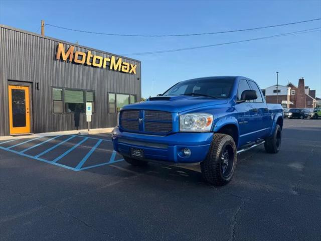 2007 Dodge Ram 1500 SLT/TRX4 Off Road/Sport for sale in Clayton, NJ