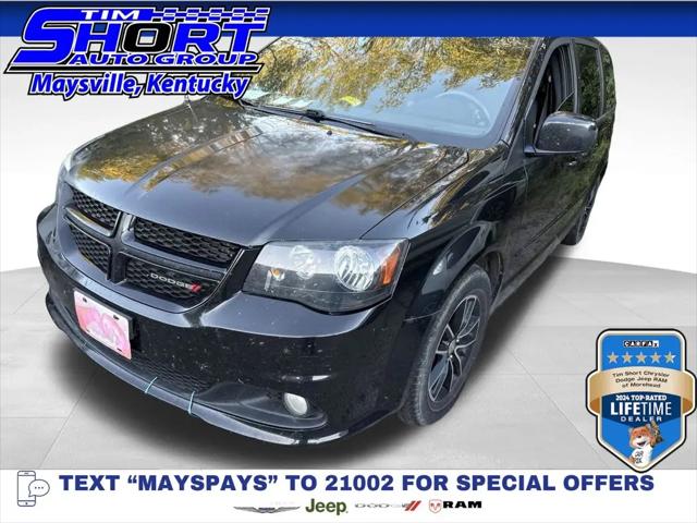 2017 Dodge Grand Caravan GT for sale in Maysville, KY