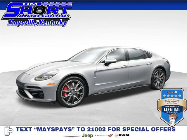 2018 Porsche Panamera Turbo Executive for sale in Maysville, KY