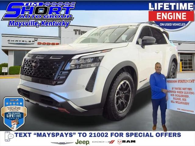 2026 Nissan Pathfinder Rock Creek for sale in Maysville, KY