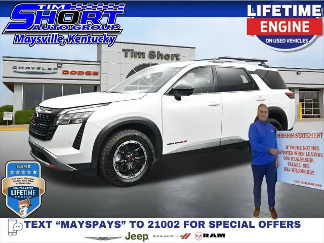 2026 Nissan Pathfinder Rock Creek for sale in Maysville, KY