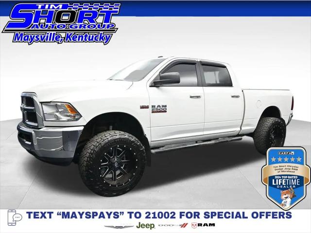 2017 Ram 2500 SLT Crew Cab 4x4 64 Box for sale in Maysville, KY