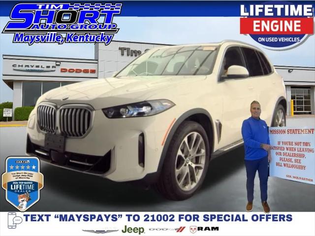 2026 BMW X5 xDrive40i for sale in Maysville, KY