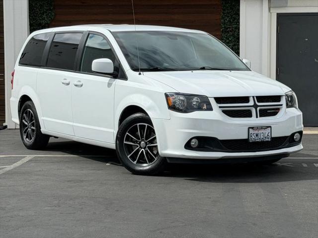 2019 Dodge Grand Caravan GT for sale in Roseville, CA