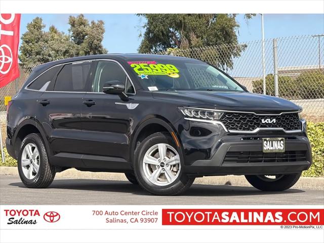 2022 Kia Sorento LX for sale in Salinas, CA