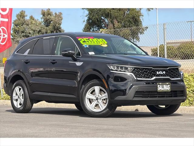 2022 Kia Sorento LX