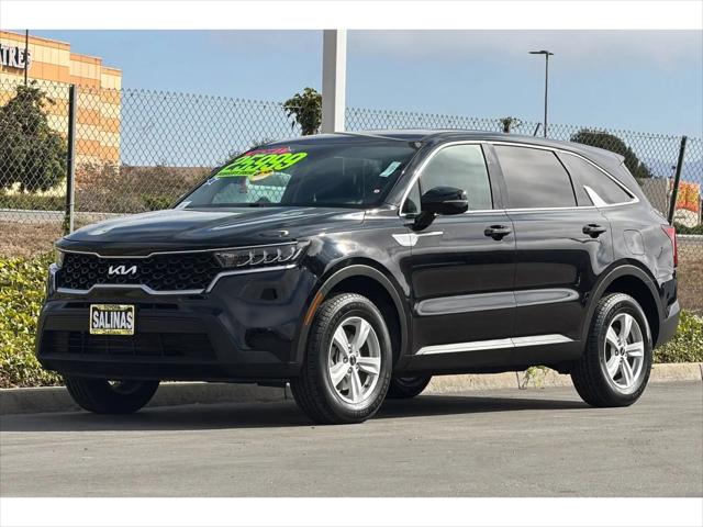 2022 Kia Sorento LX