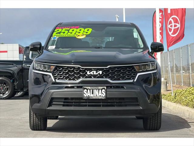 2022 Kia Sorento LX