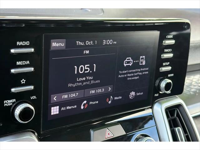 2022 Kia Sorento LX