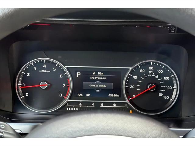 2022 Kia Sorento LX