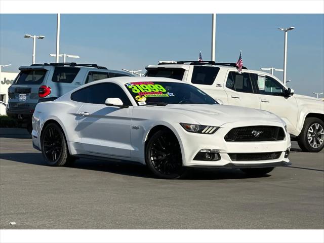 2017 Ford Mustang GT