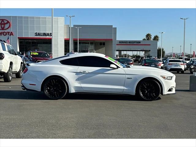 2017 Ford Mustang GT