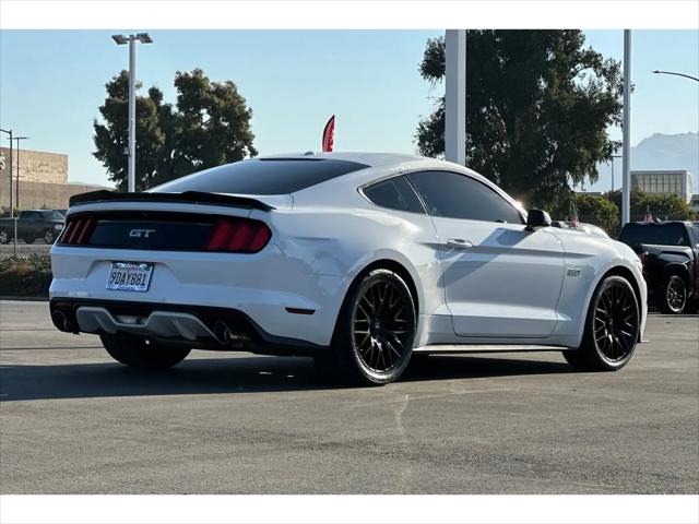 2017 Ford Mustang GT