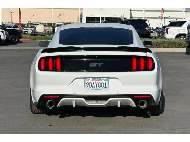 2017 Ford Mustang GT