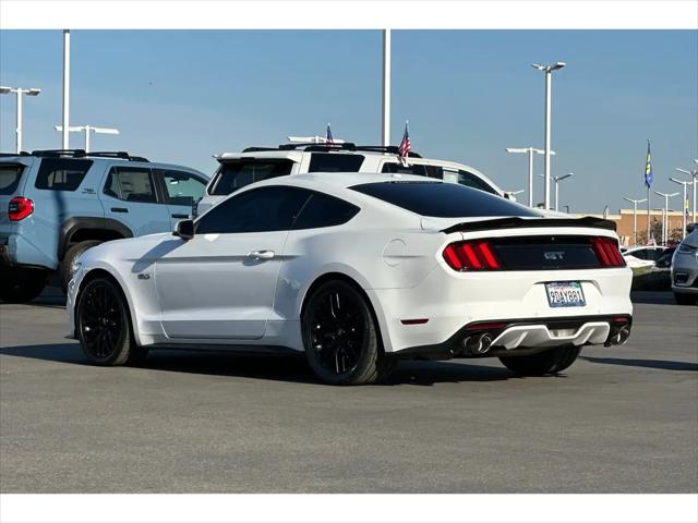 2017 Ford Mustang GT