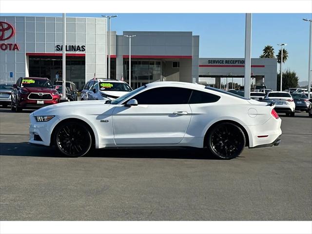 2017 Ford Mustang GT