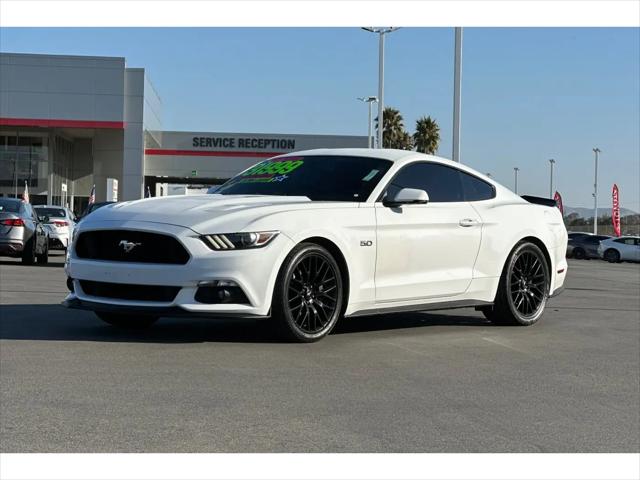 2017 Ford Mustang GT