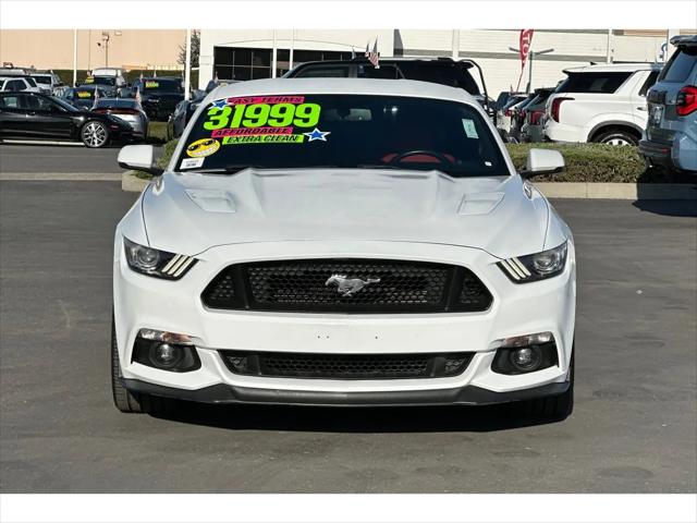2017 Ford Mustang GT