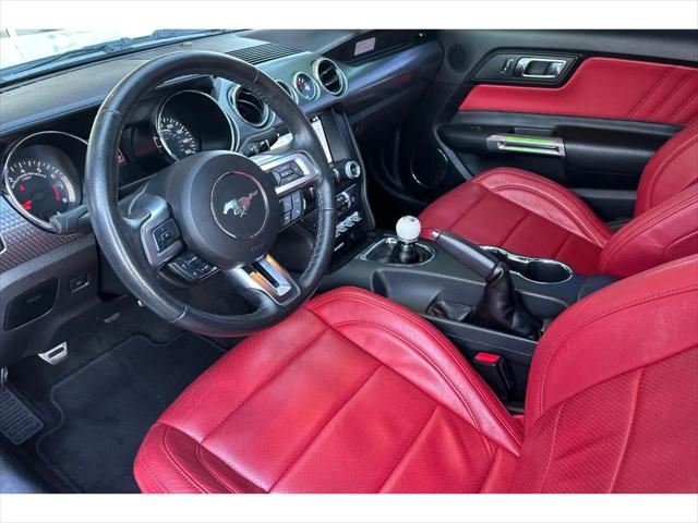 2017 Ford Mustang GT