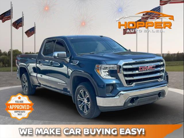 2019 GMC Sierra 1500 SLE for sale in Powell, TN